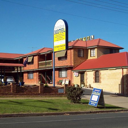 Poet's Recall Motel Gundagai Buitenkant foto