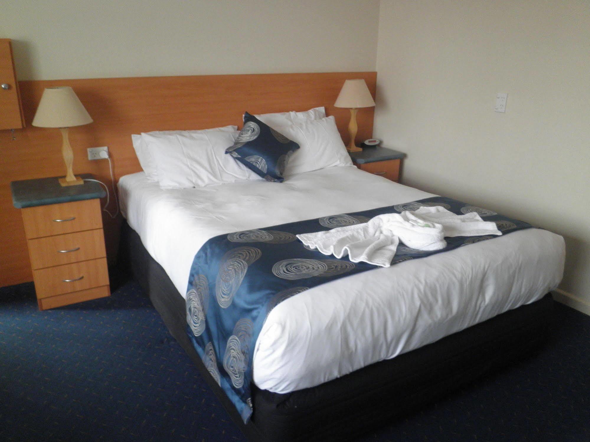 Poet's Recall Motel Gundagai Buitenkant foto